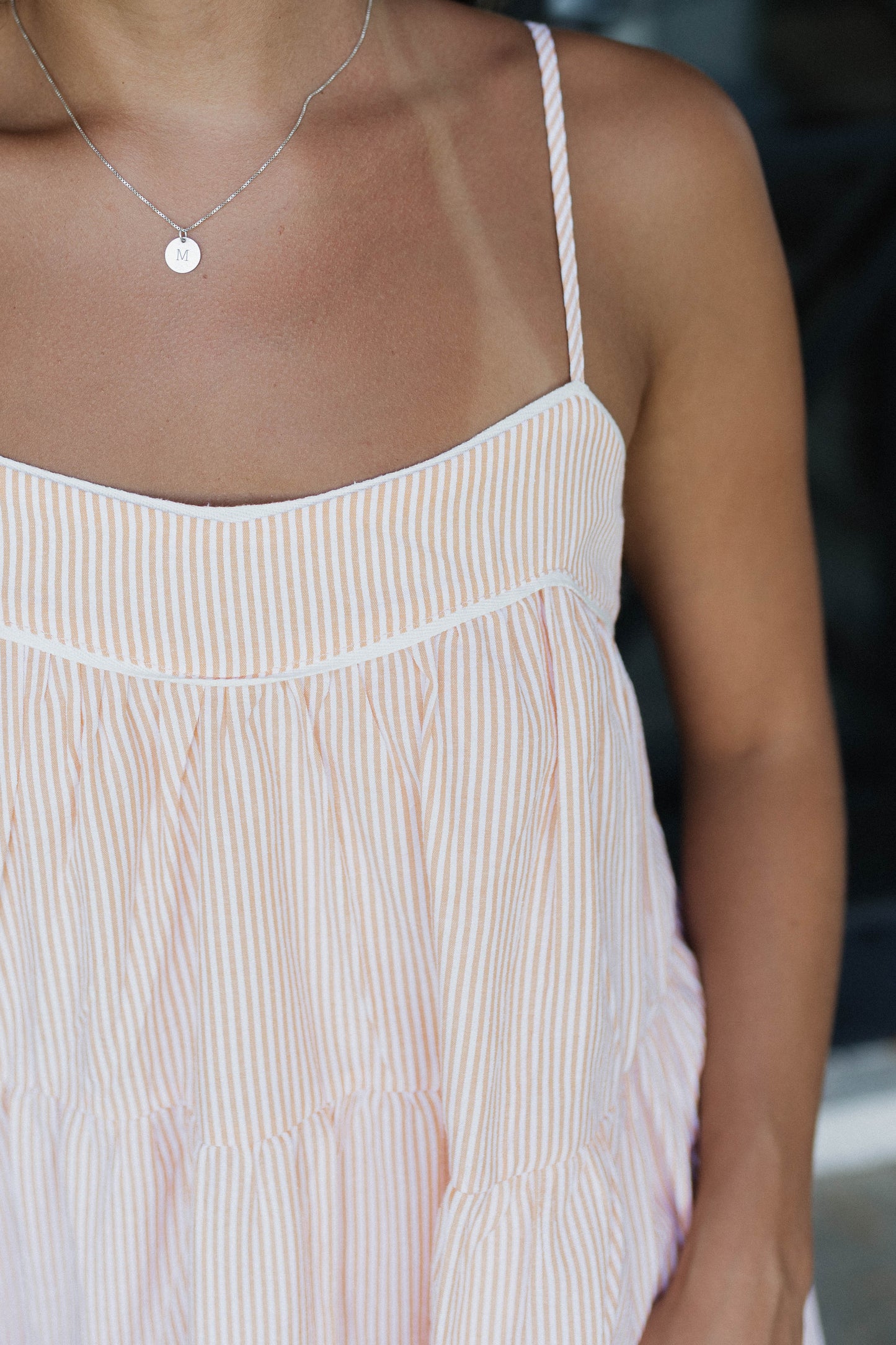 The Waverly Dress