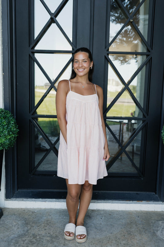 The Waverly Dress