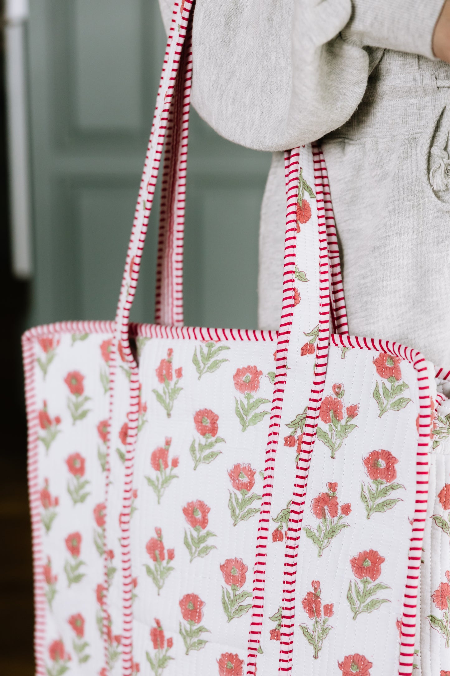 Magnolia Tote