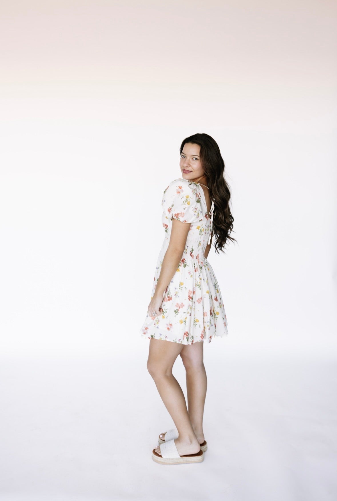 Flourishing Faith Dress