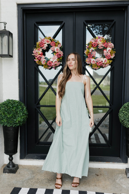 The Green Meadow Maxi