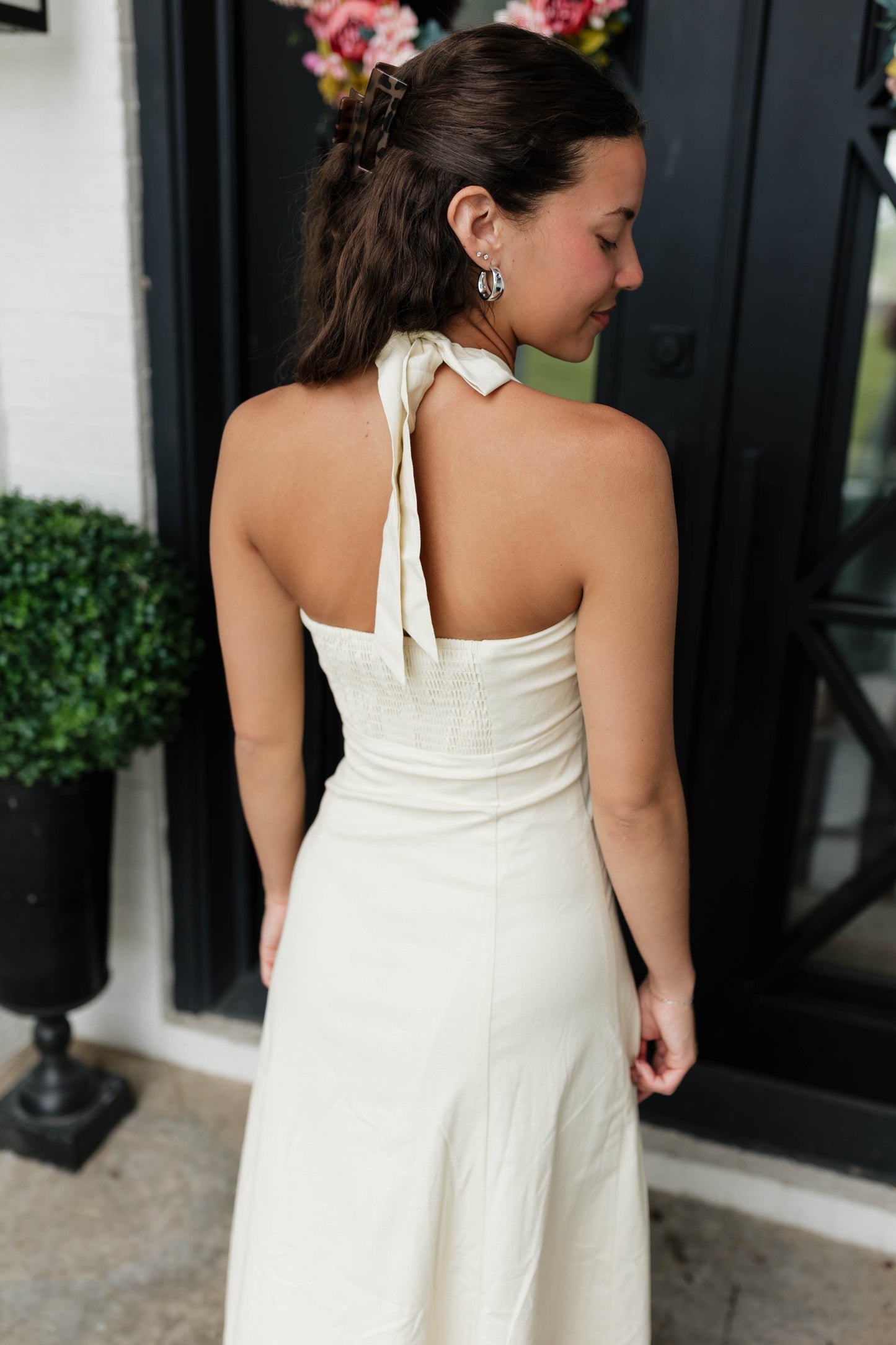 Sunlit Ceremony Maxi