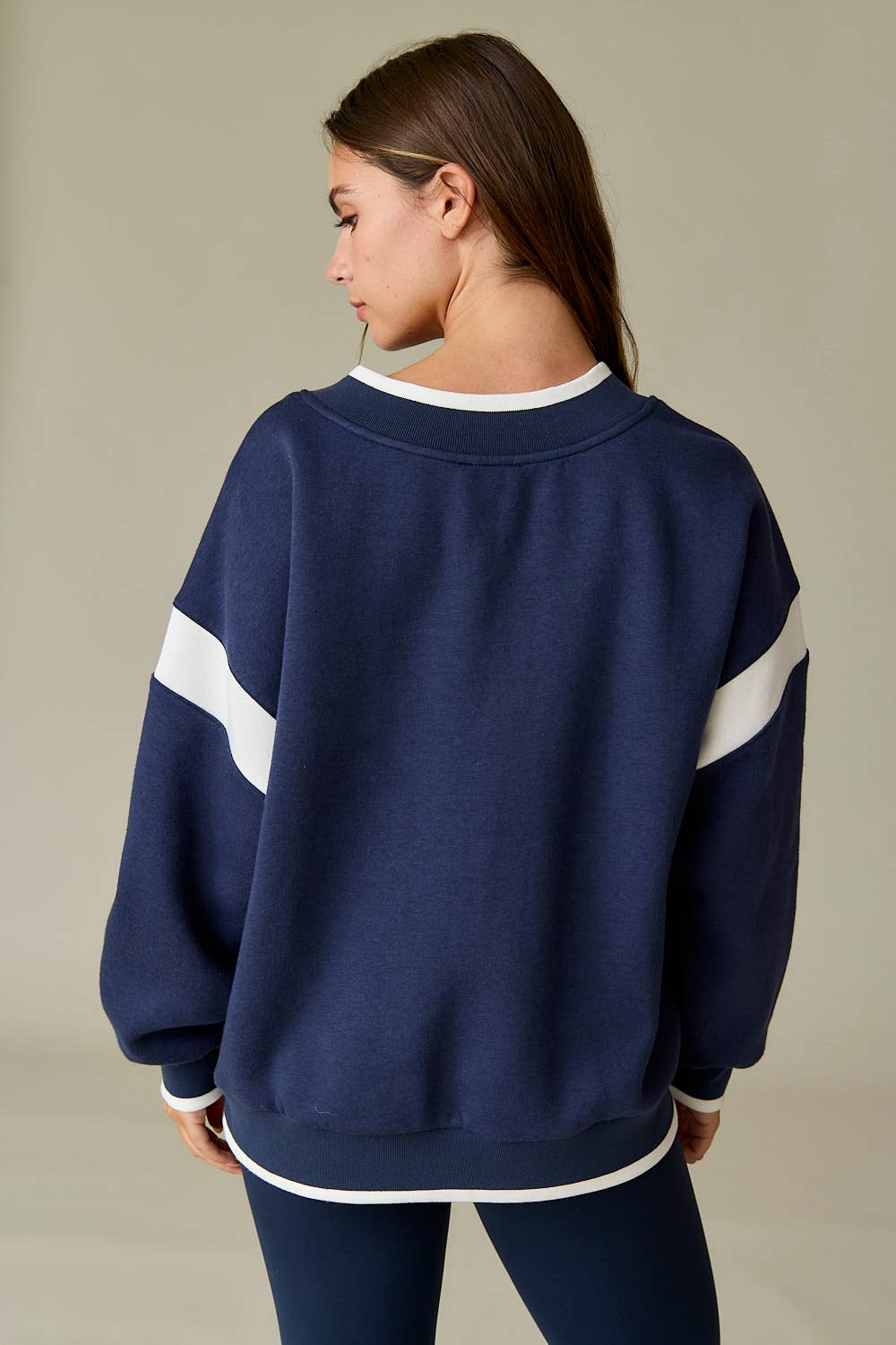 Washburn Oversized Pullover