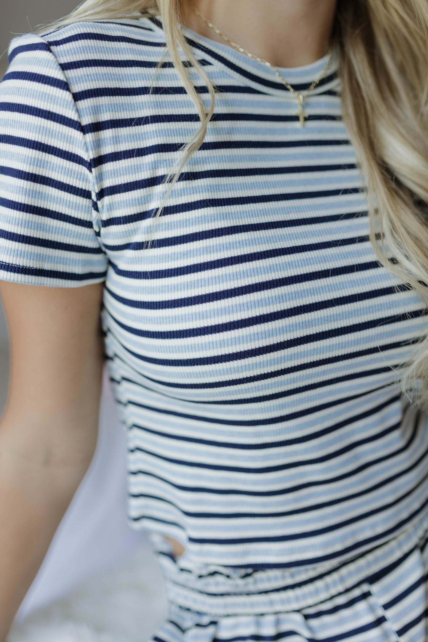 The Varsity Stripe Set