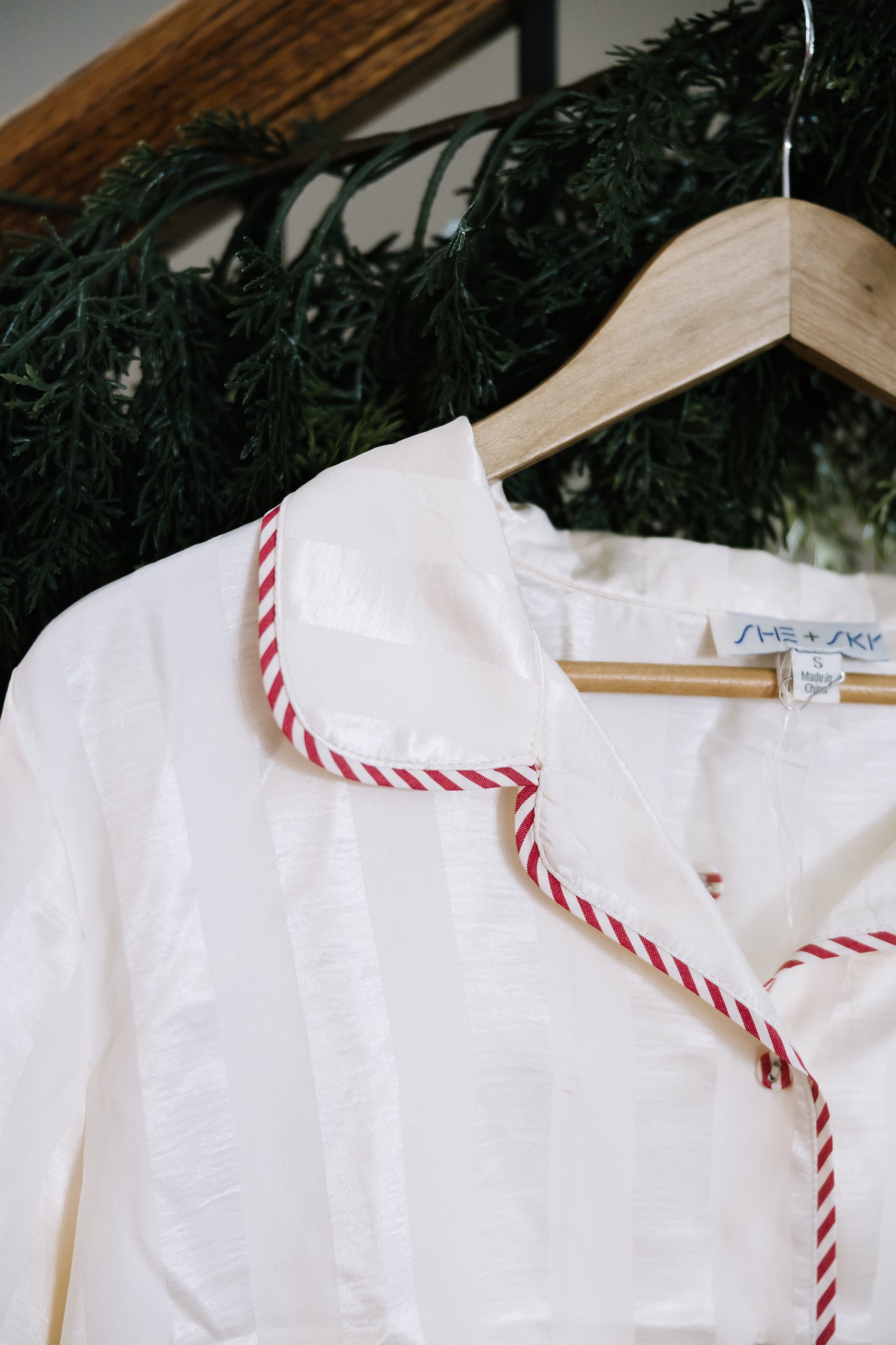 Peppermint Dream Pajamas