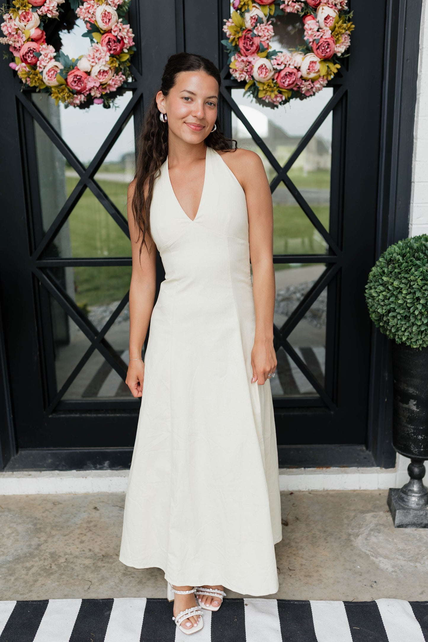 Sunlit Ceremony Maxi