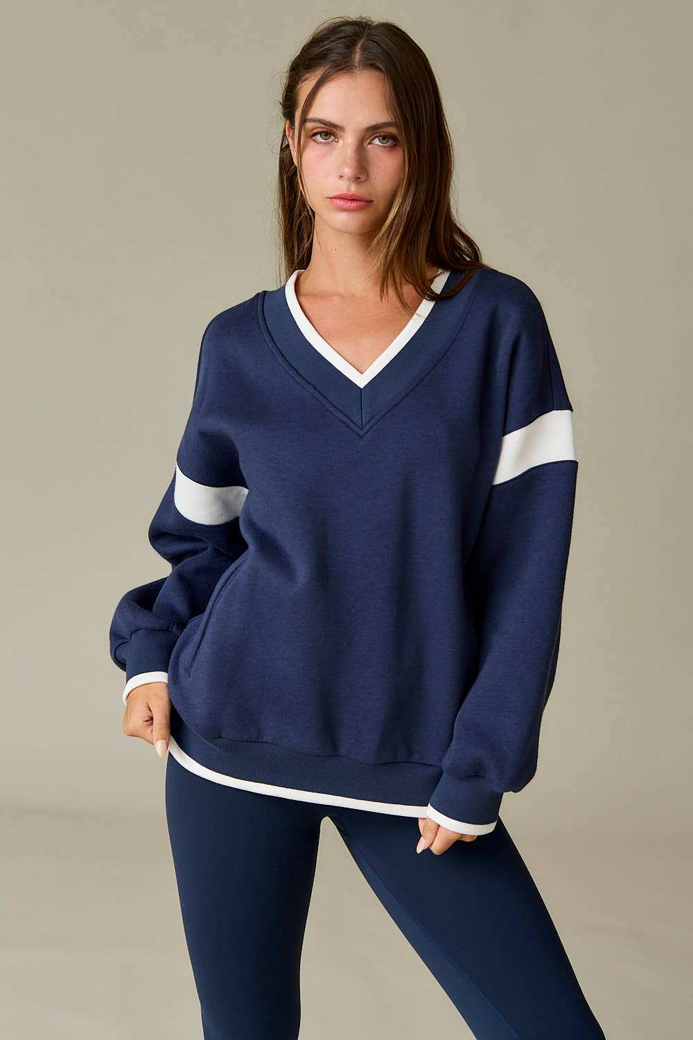 Washburn Oversized Pullover