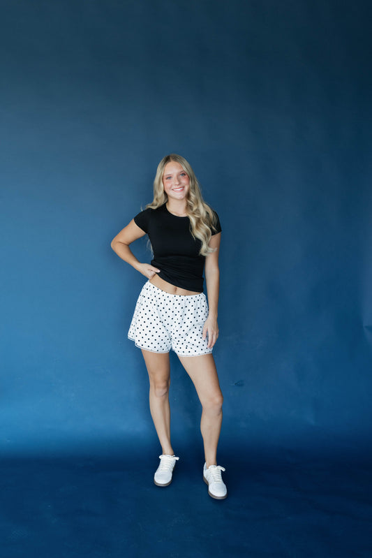 The Darling Dot Shorts