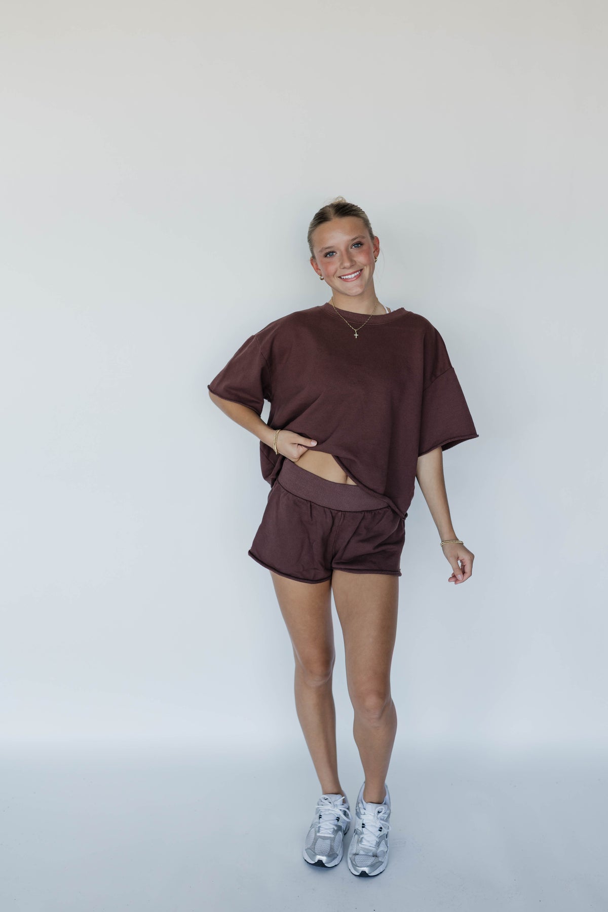 Slow Sunday Set - Brown