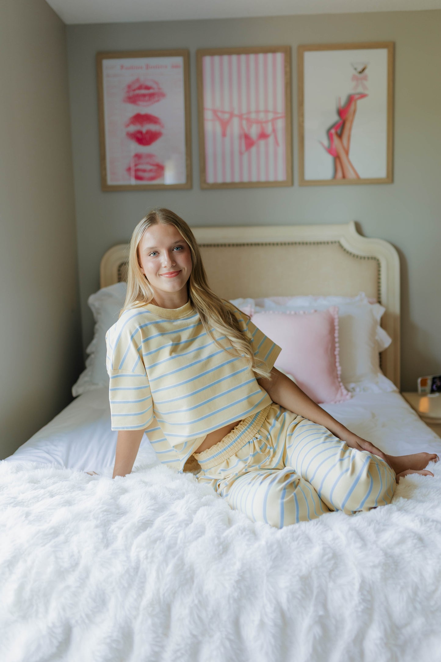 The Lazy Daisy Set