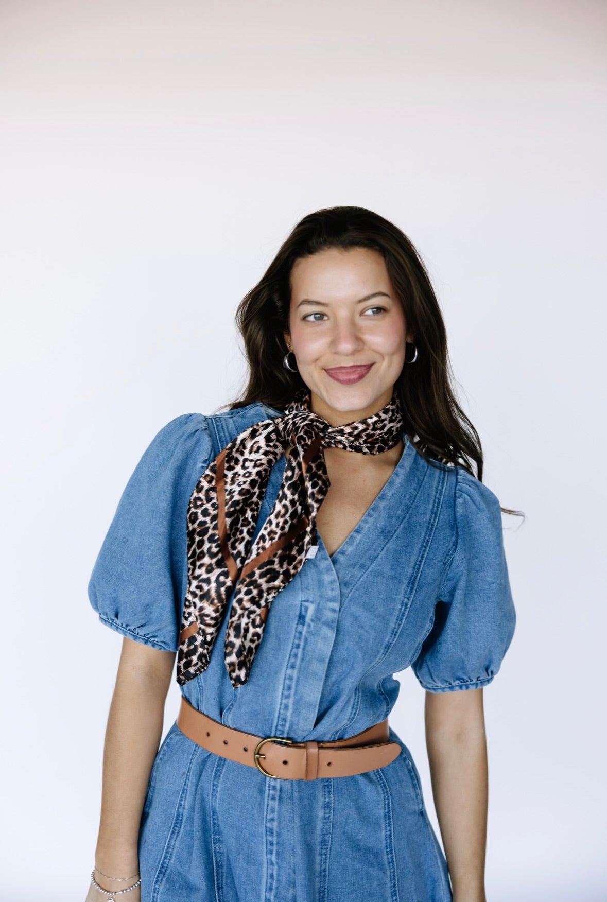 Cheetah Wild Rag
