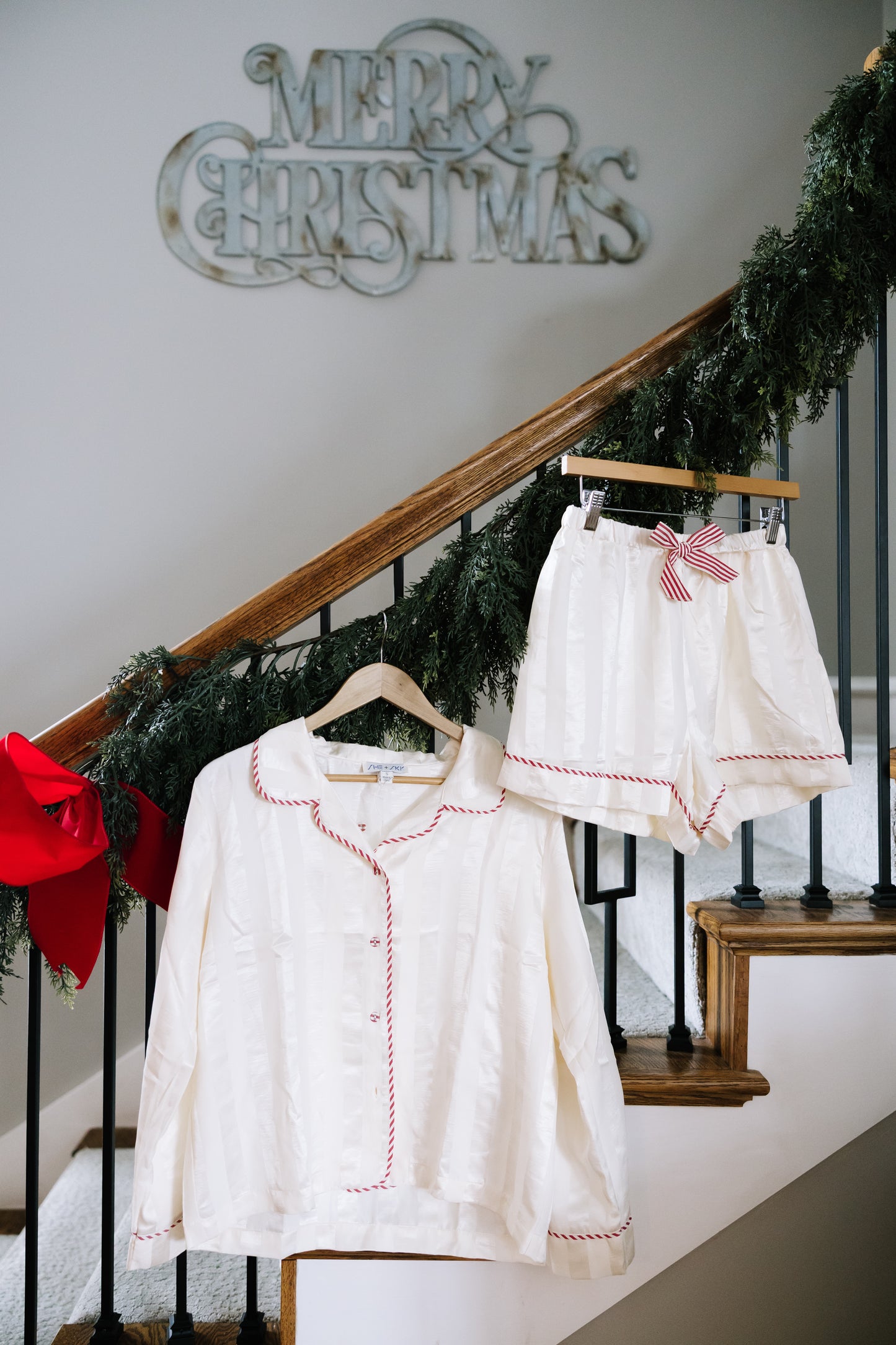 Peppermint Dream Pajamas