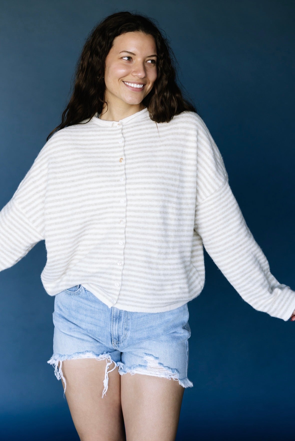 Precious Angel Cardigan
