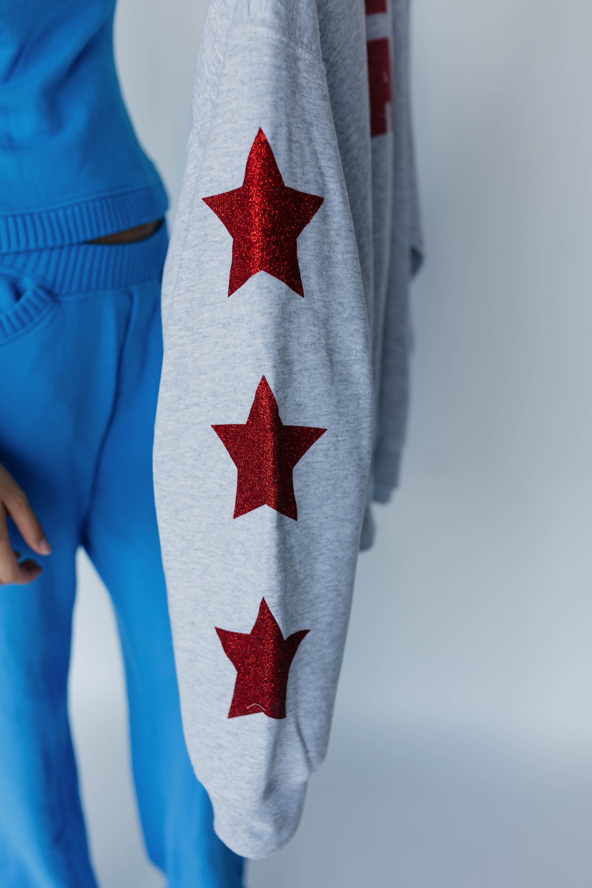 Red Star Gameday Crewneck
