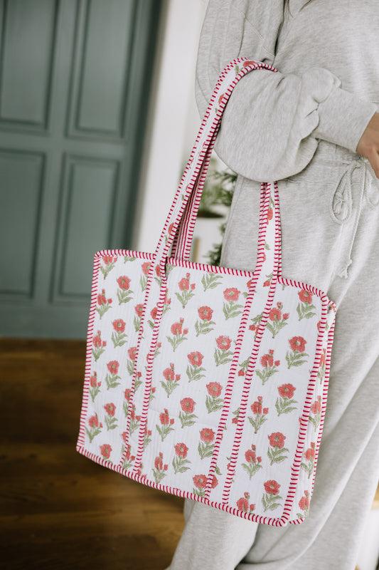Magnolia Tote