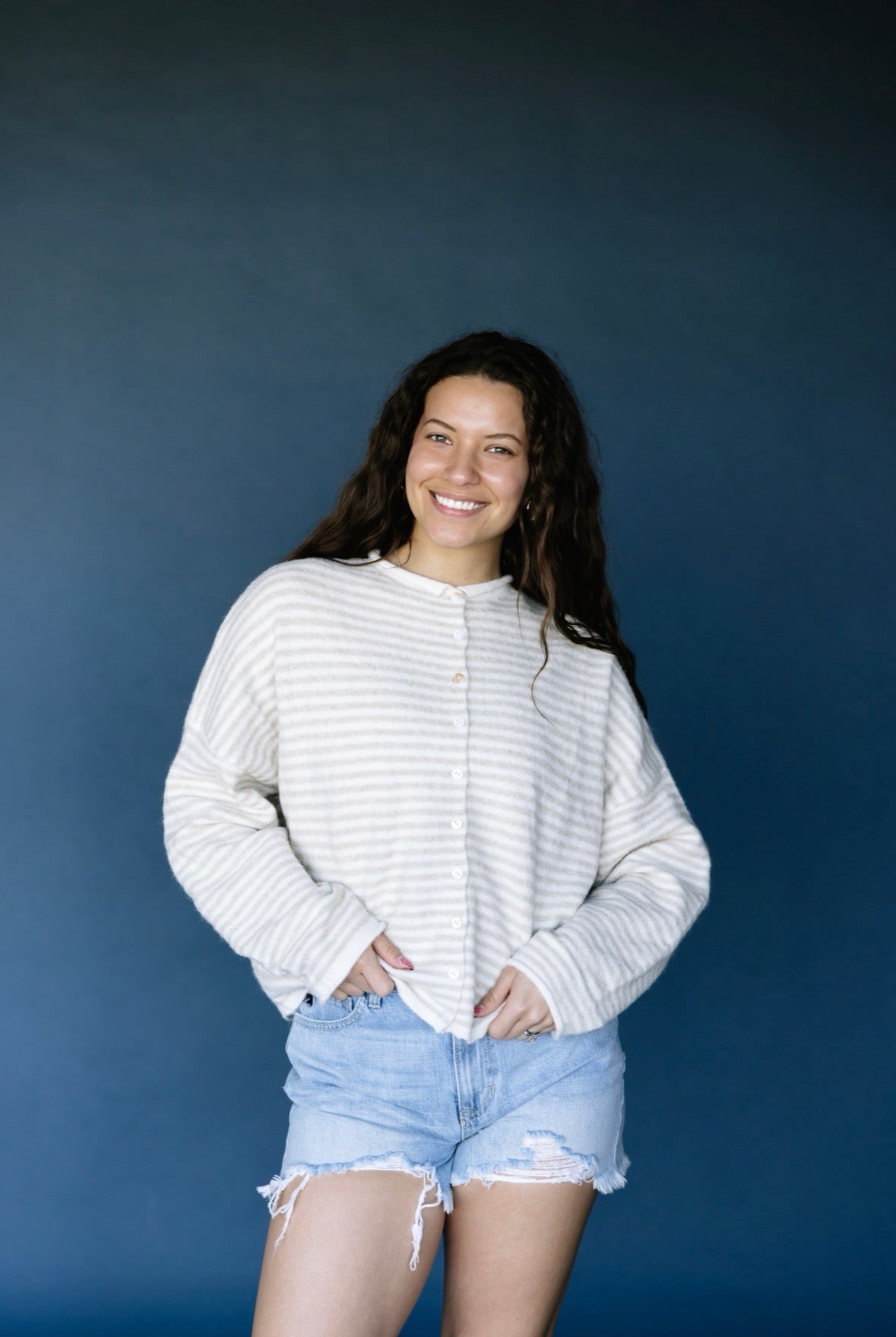 Precious Angel Cardigan