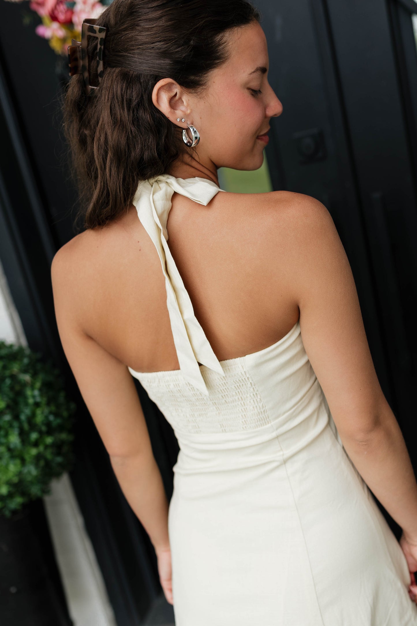Sunlit Ceremony Maxi