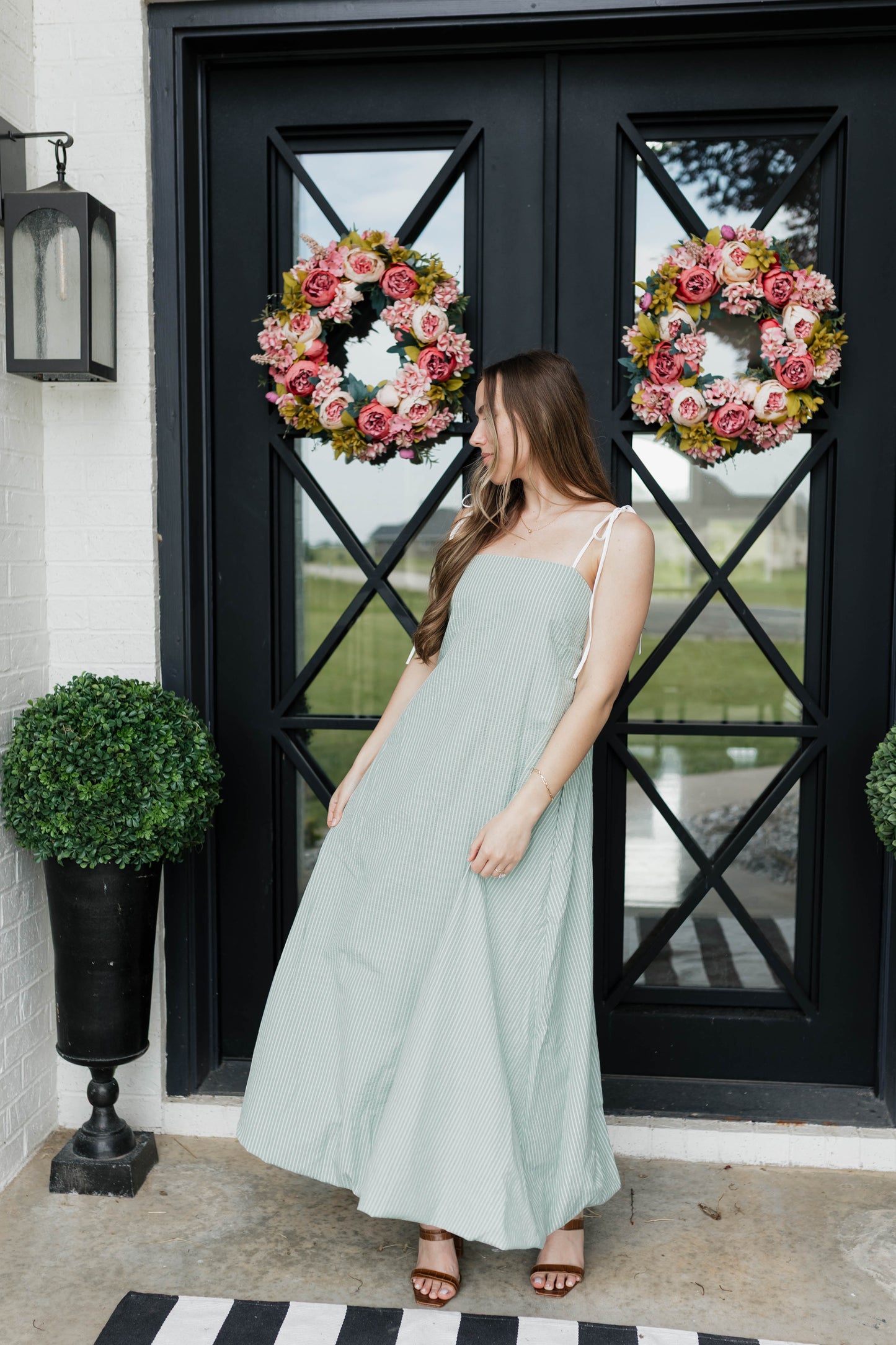 The Green Meadow Maxi