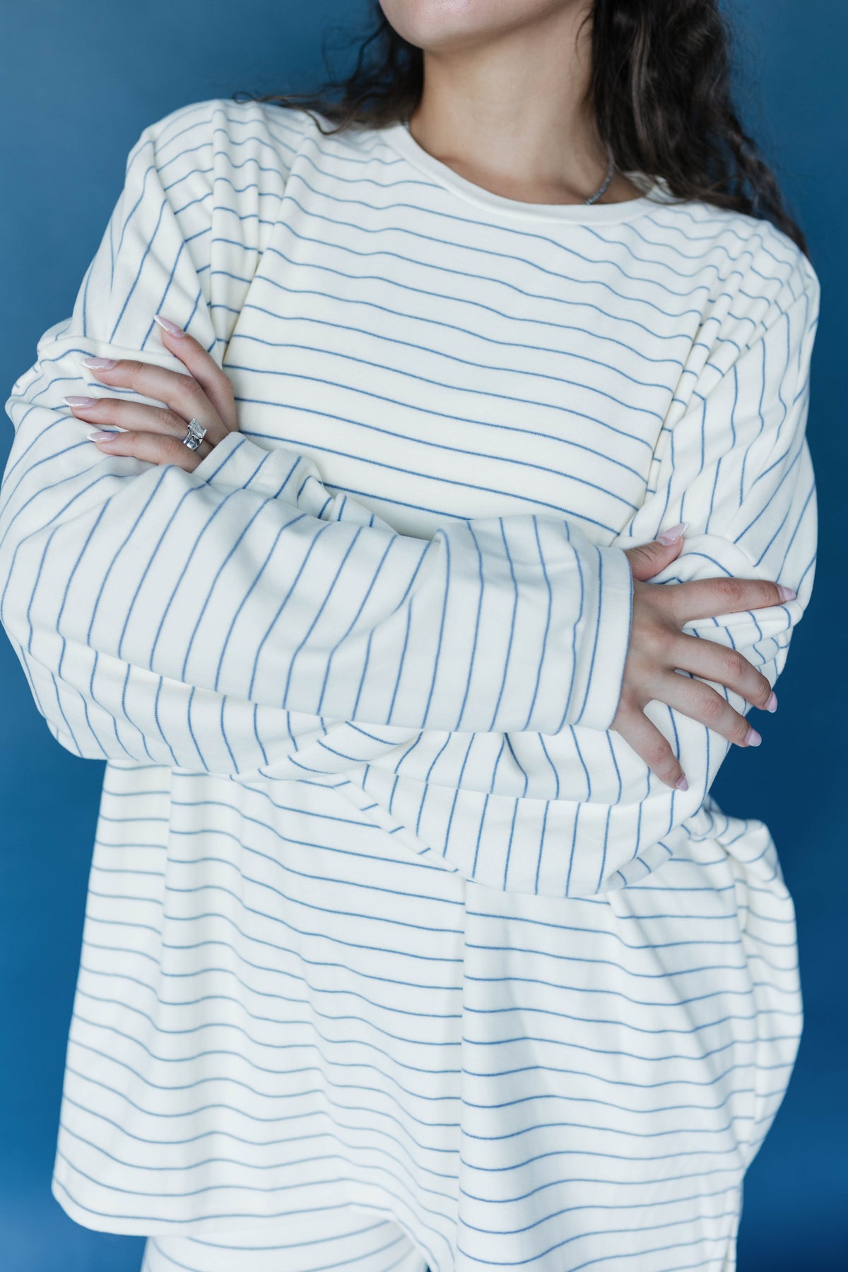 The Cold Foam Cozy Top