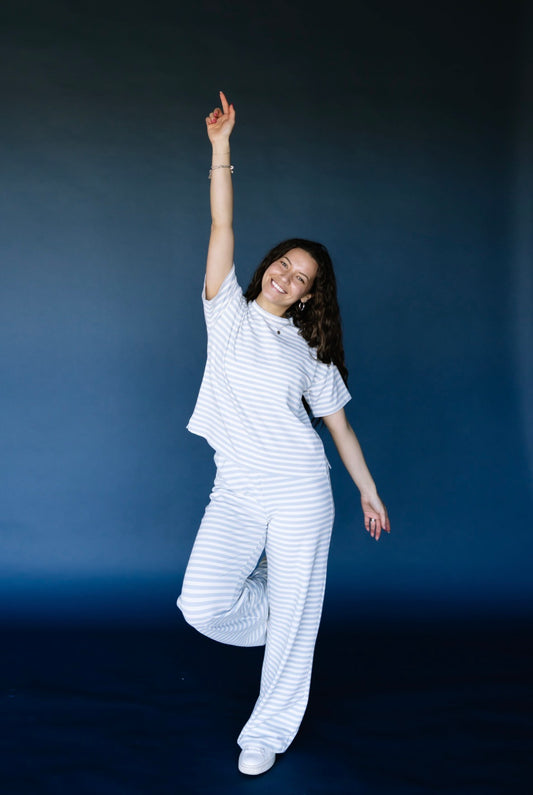 The Blueberry Comfort Set