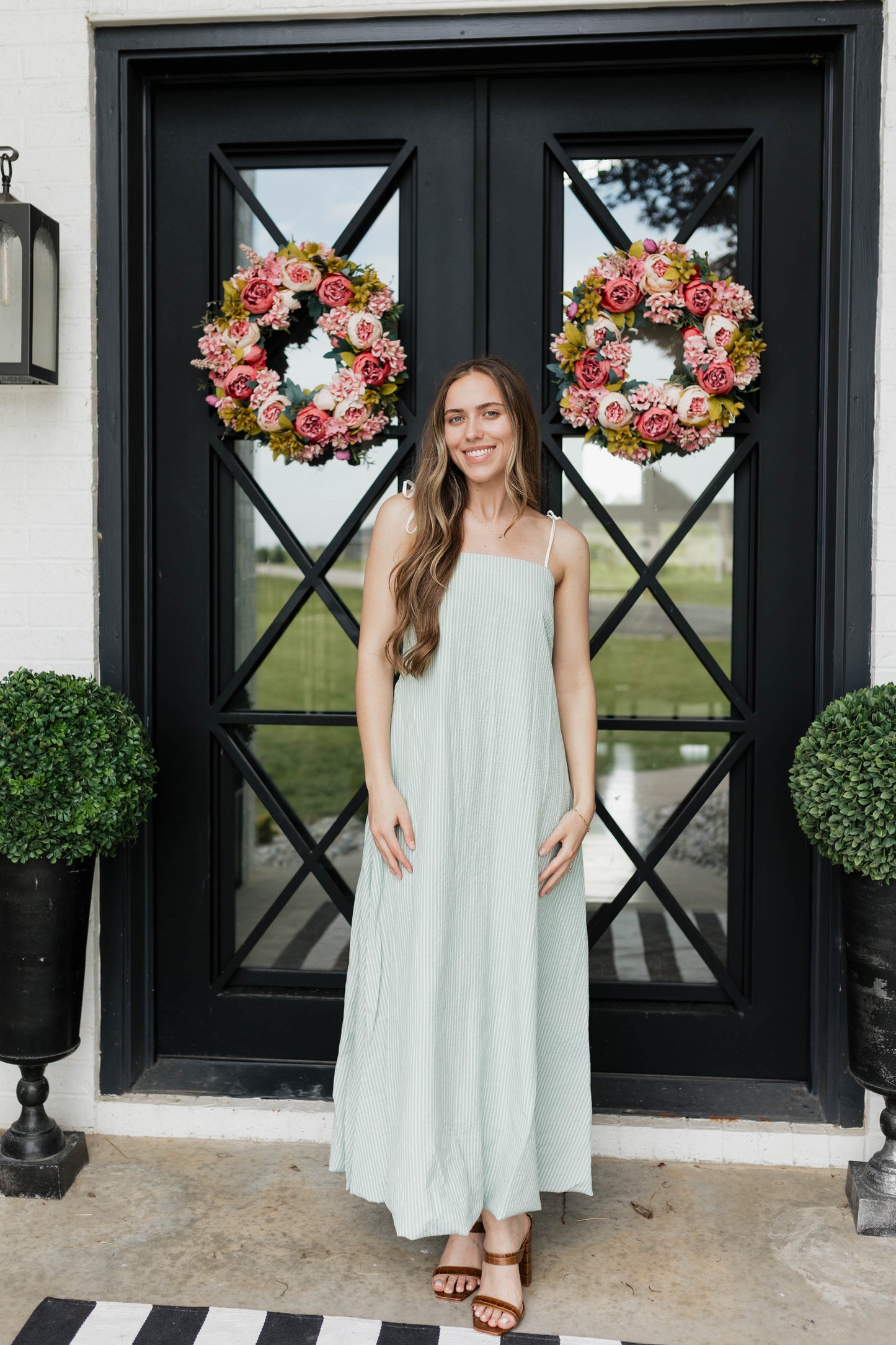 The Green Meadow Maxi