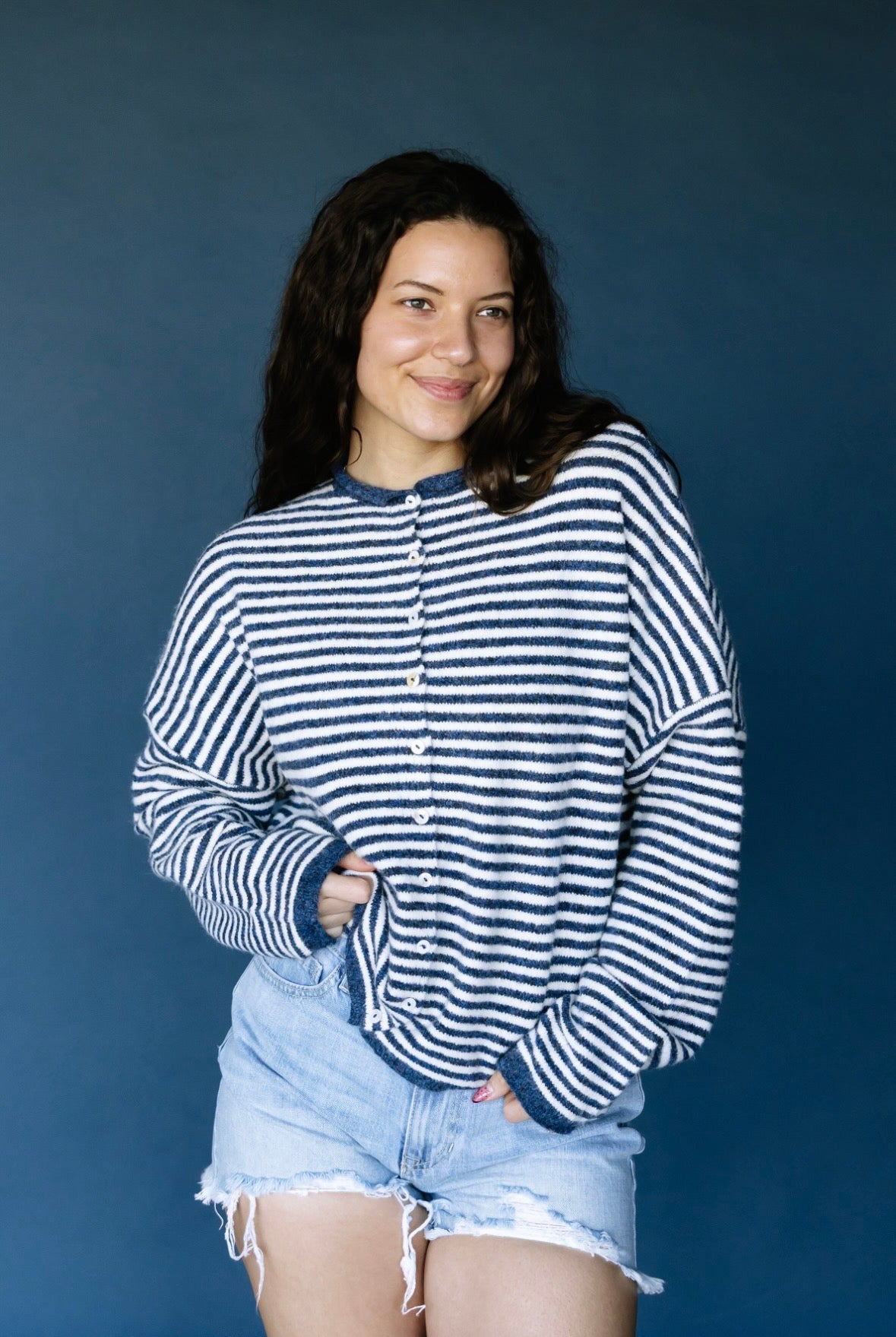 Bluebell Cardigan