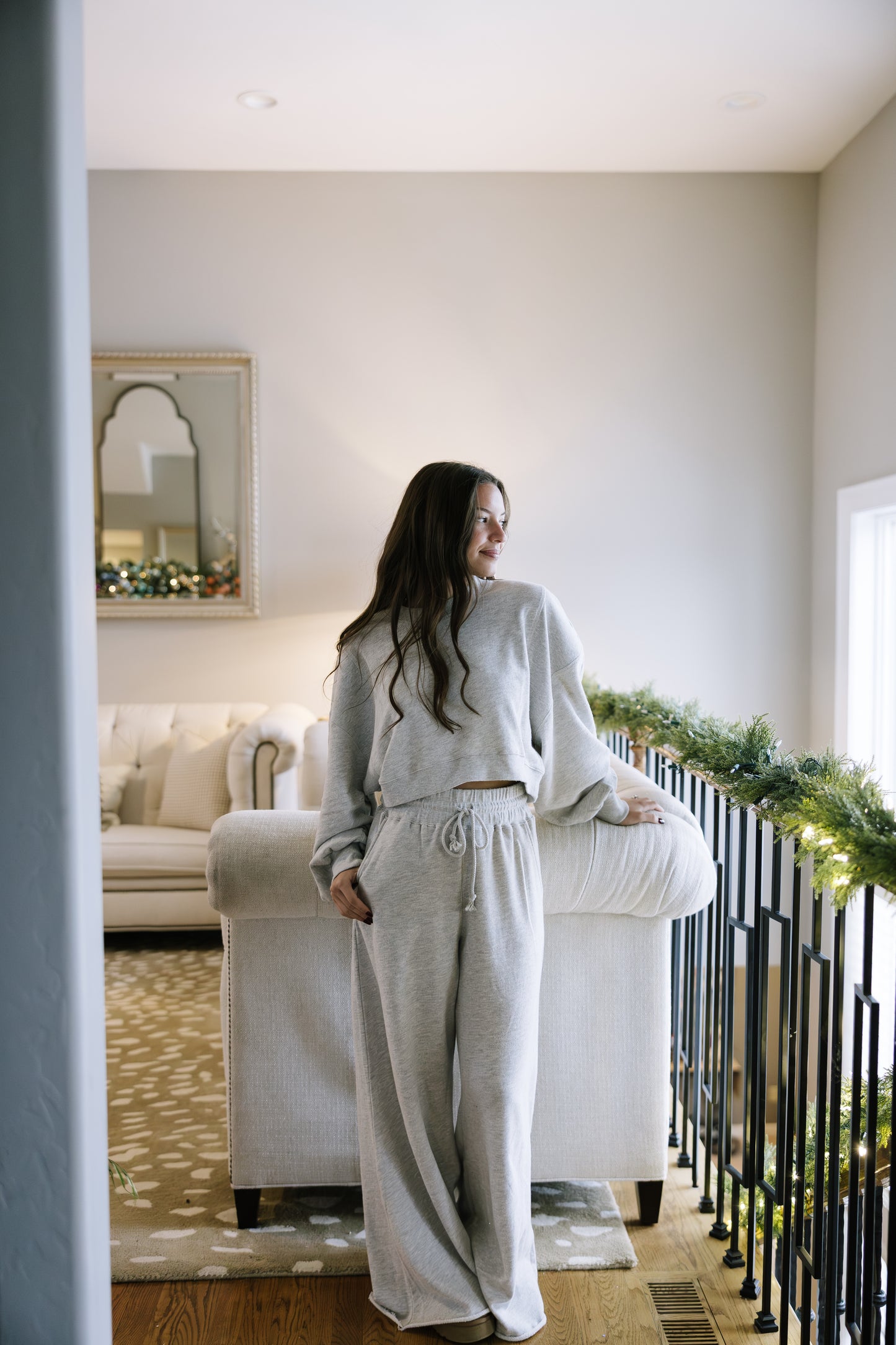 Silent Night Lounge Set