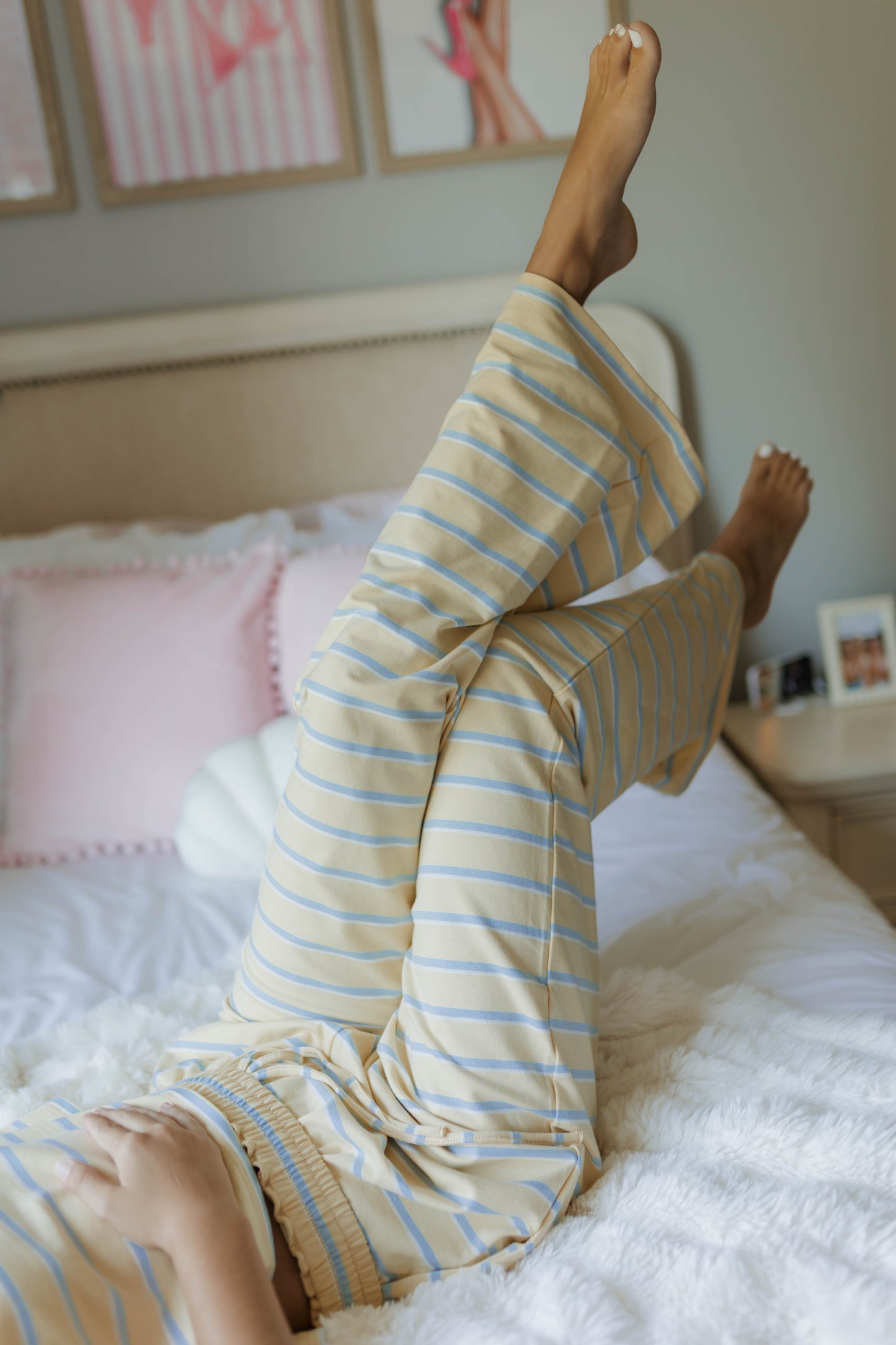 The Lazy Daisy Set