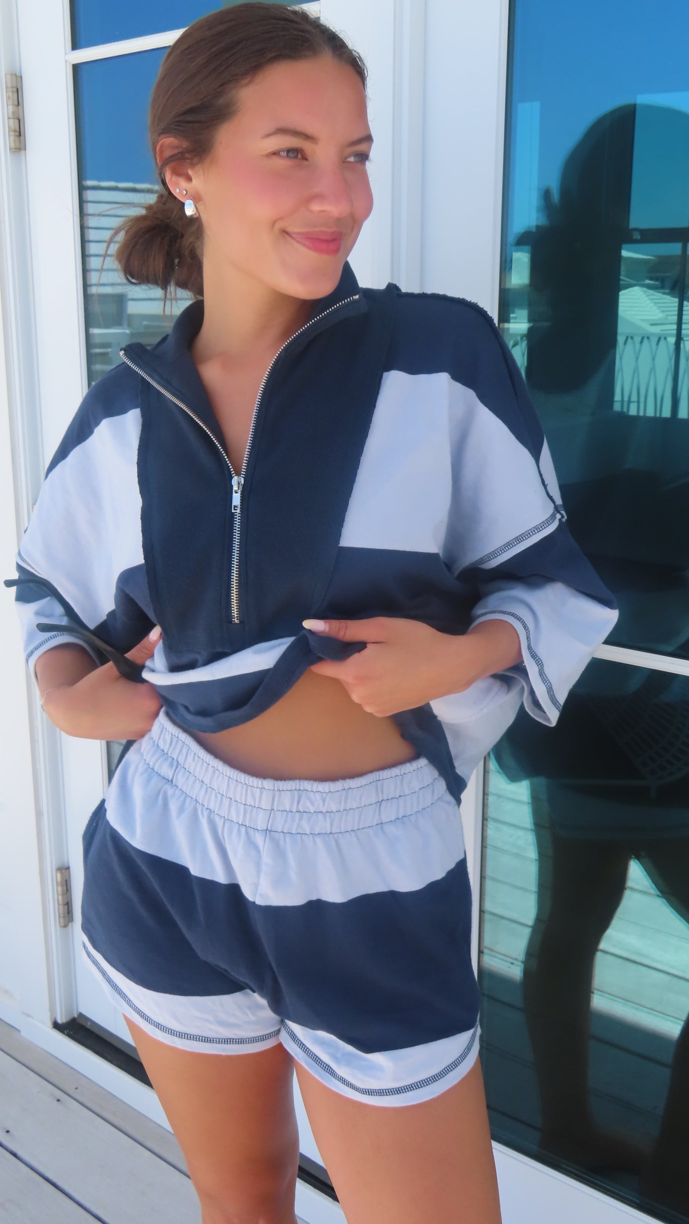 Coastal Wave Set