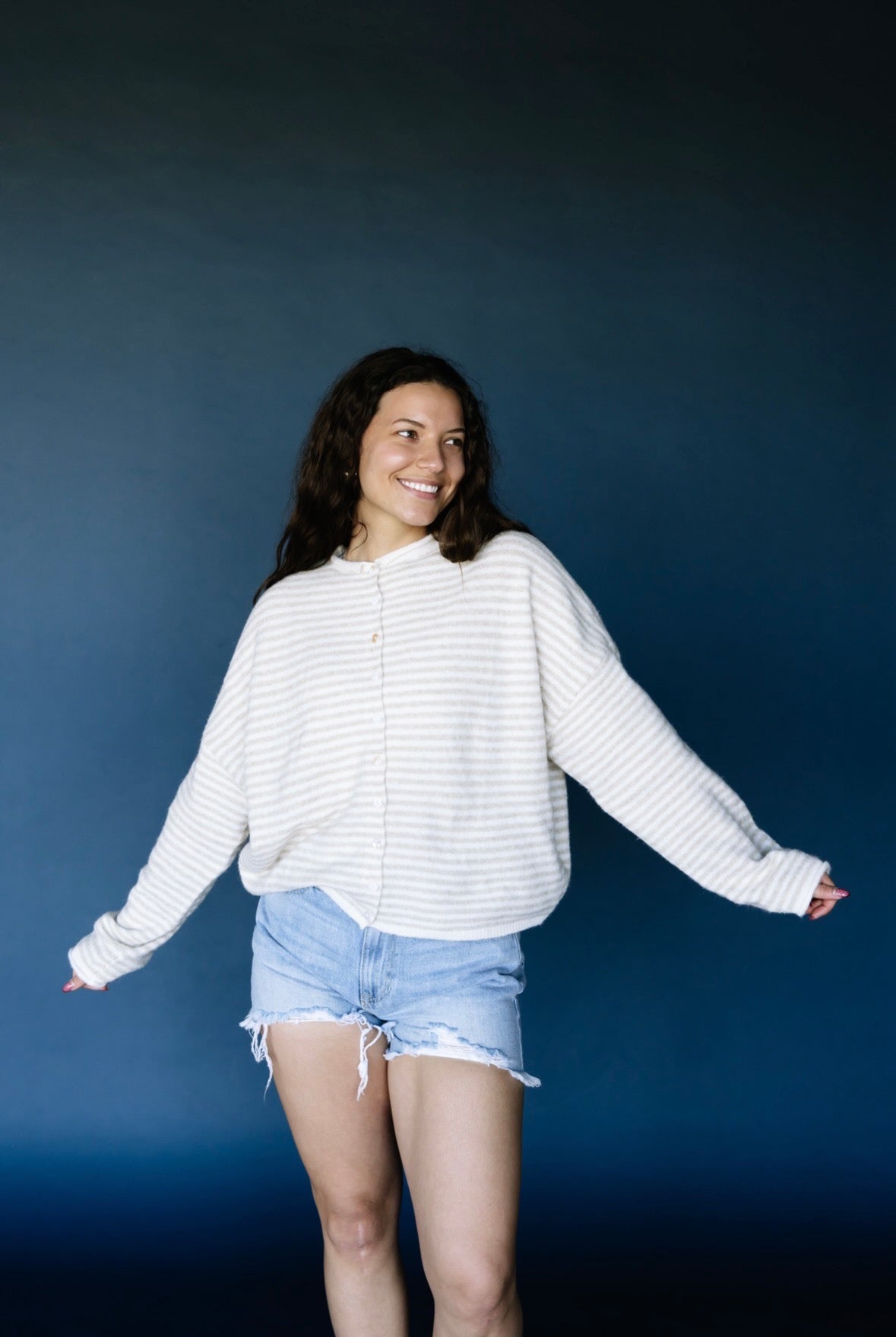 Precious Angel Cardigan
