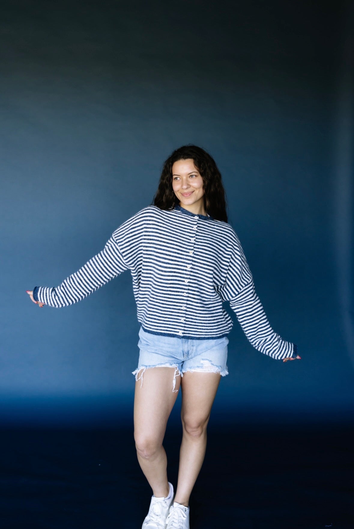 Bluebell Cardigan
