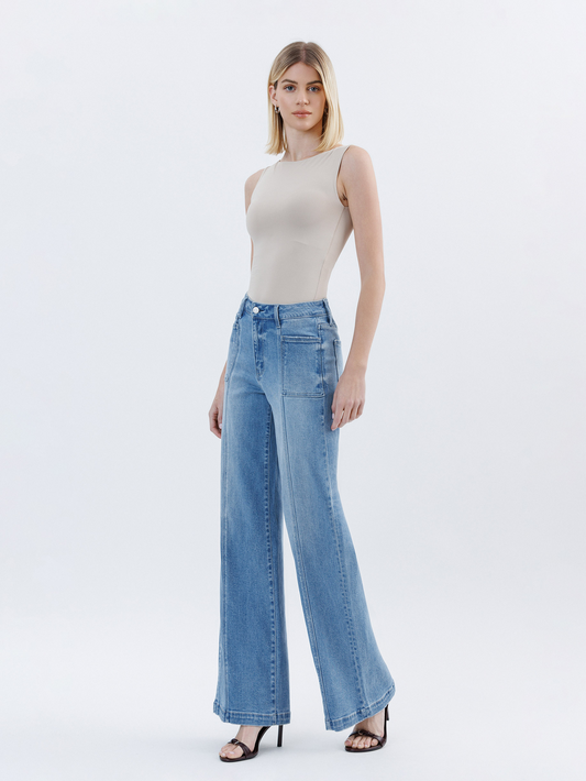The Evelyn’s Vervet Jeans