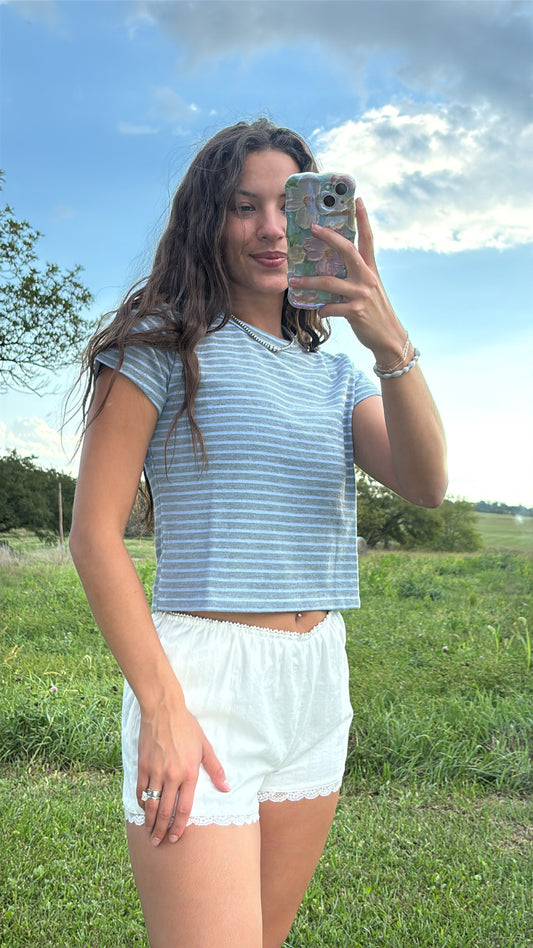 Storm Luxe Top