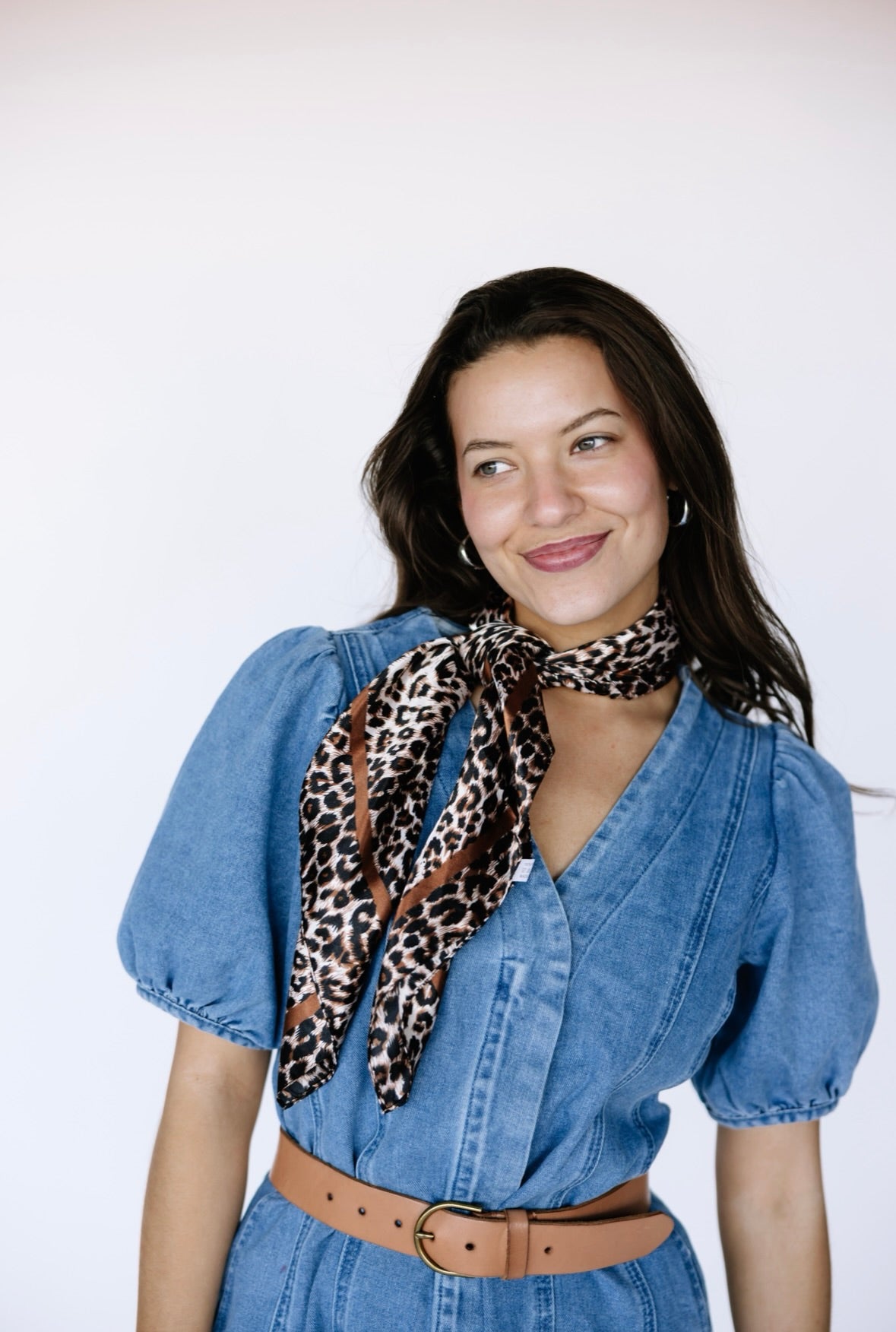 Cheetah Wild Rag