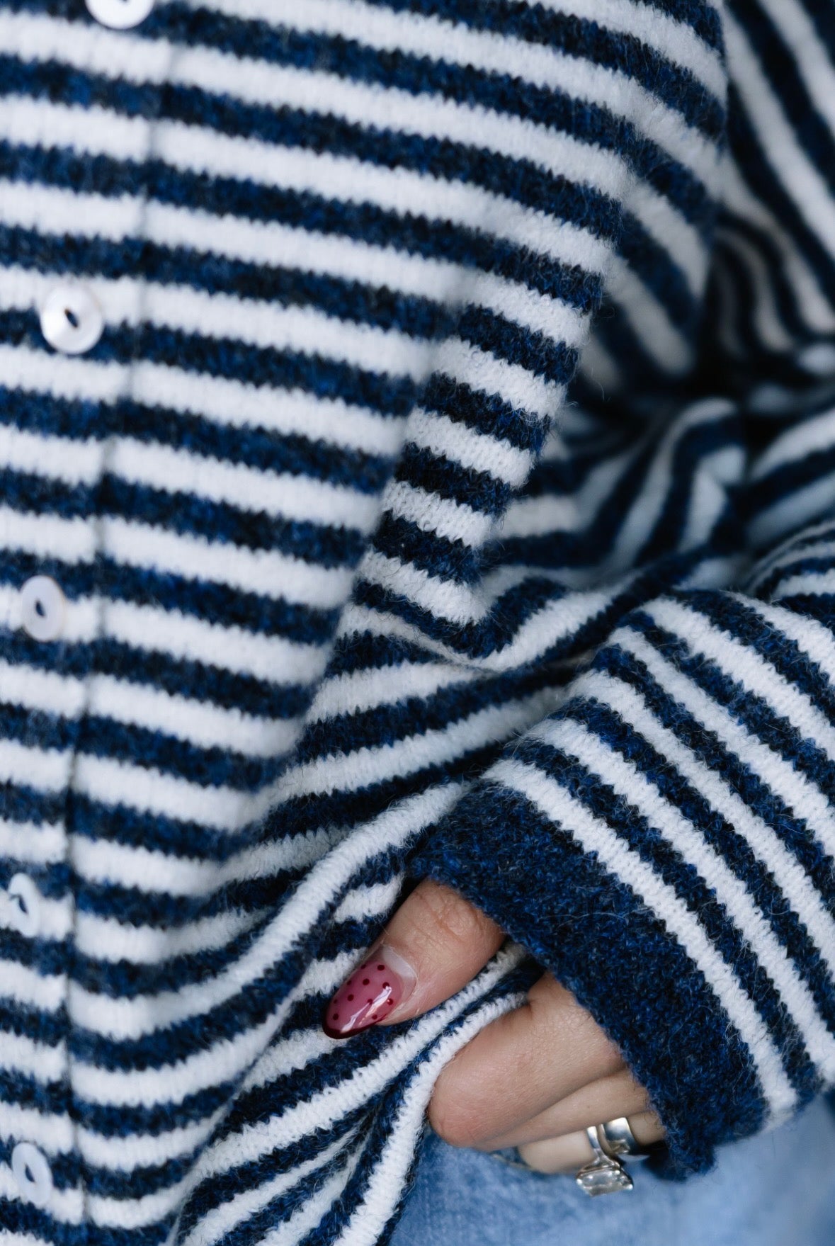 Bluebell Cardigan