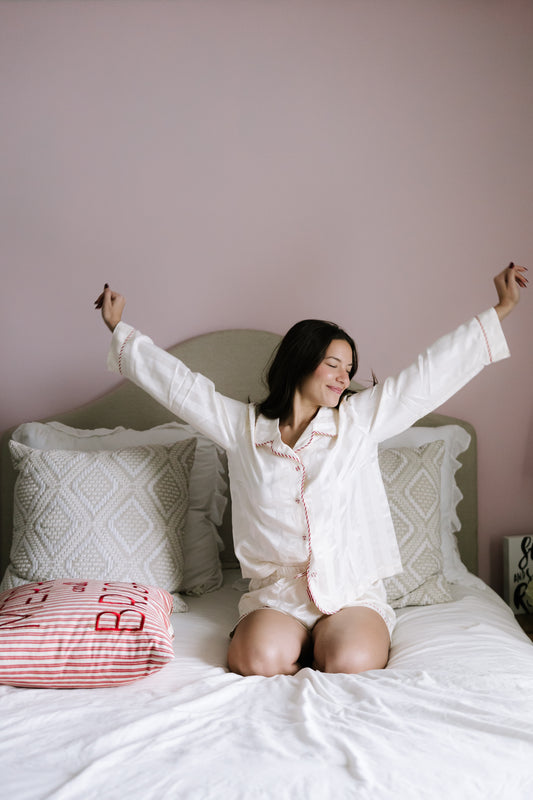 Peppermint Dream Pajamas