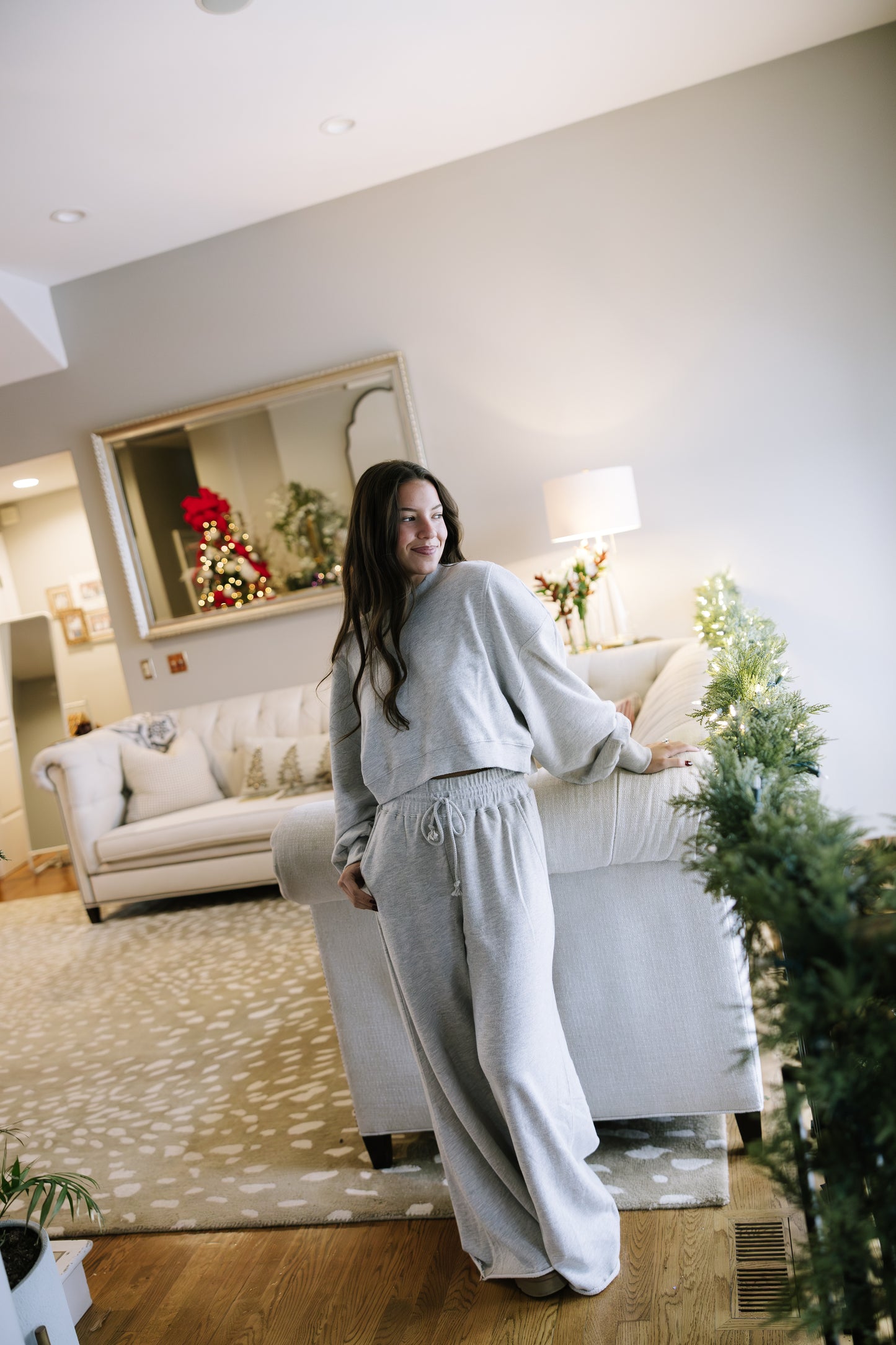 Silent Night Lounge Set