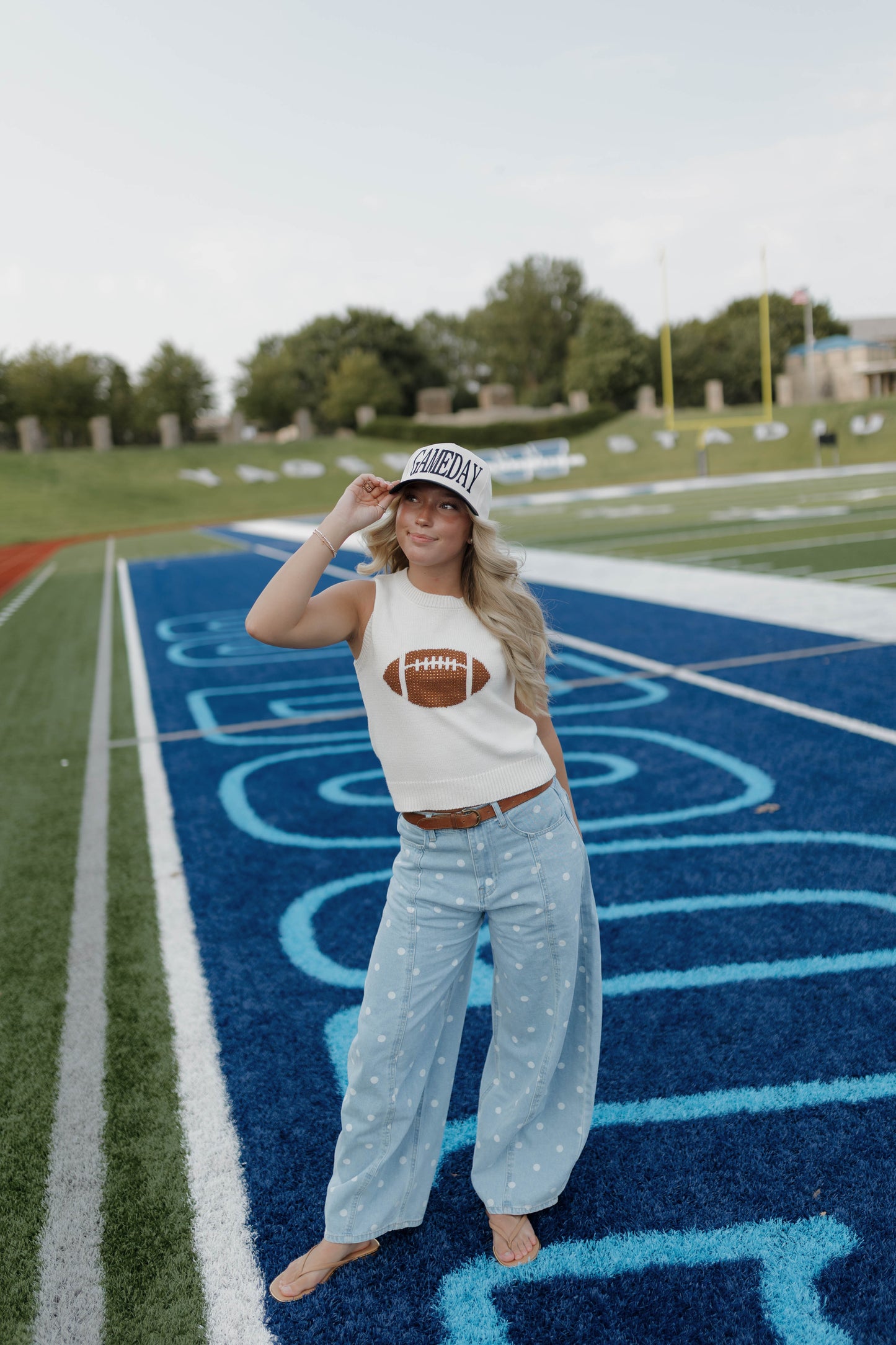 The Football Season Sweater