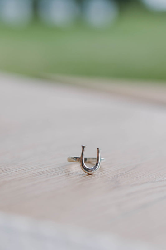 The Lucky Charm Ring