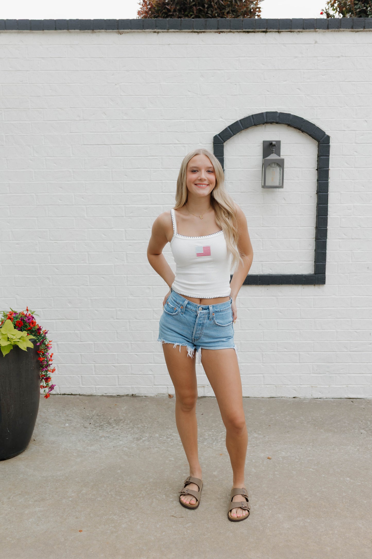 American Honey Tank