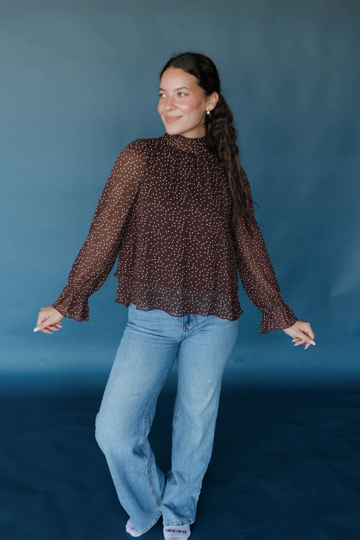 Southern Charm Blouse