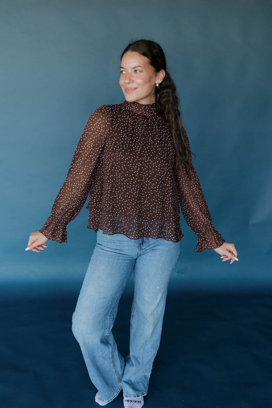 Southern Charm Blouse