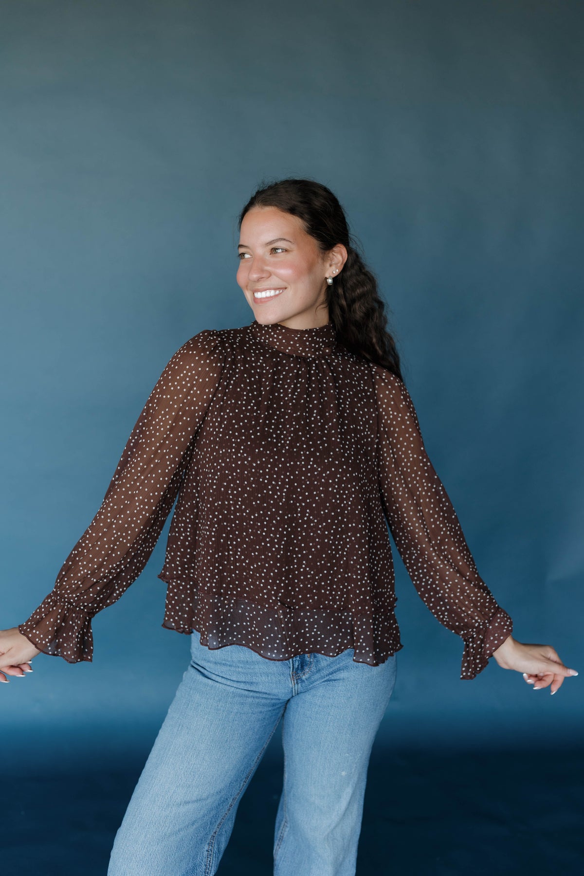 Southern Charm Blouse