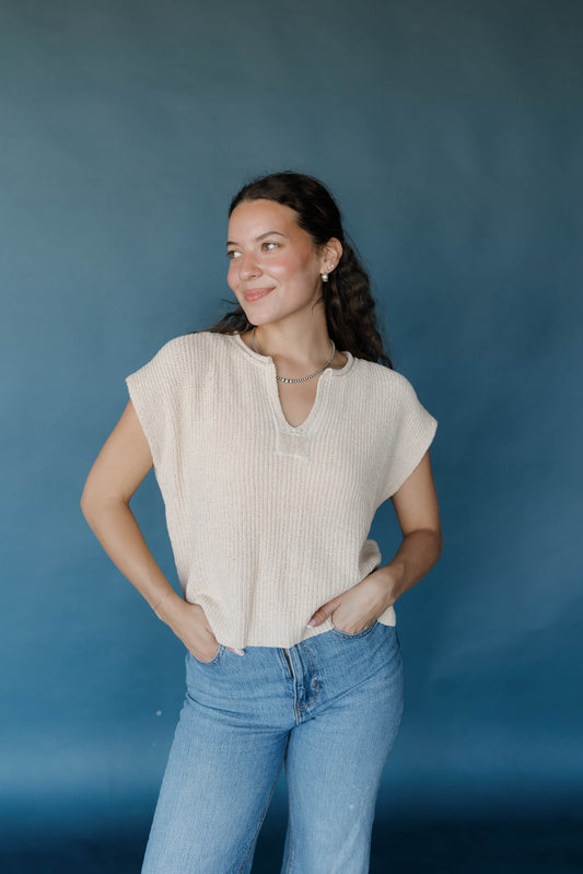 The Camille Top