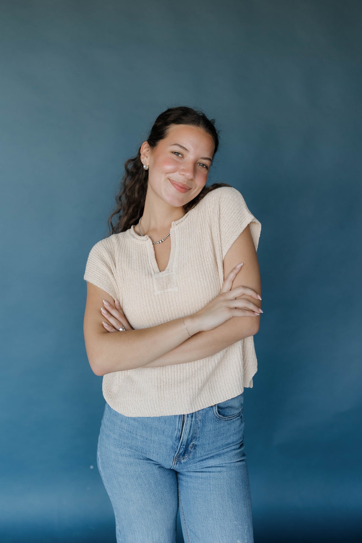 The Camille Top
