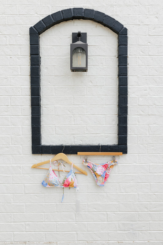 Wildflower Wave Bikini