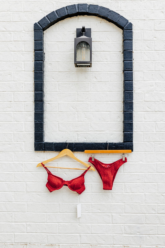Cherry Fizz Bikini