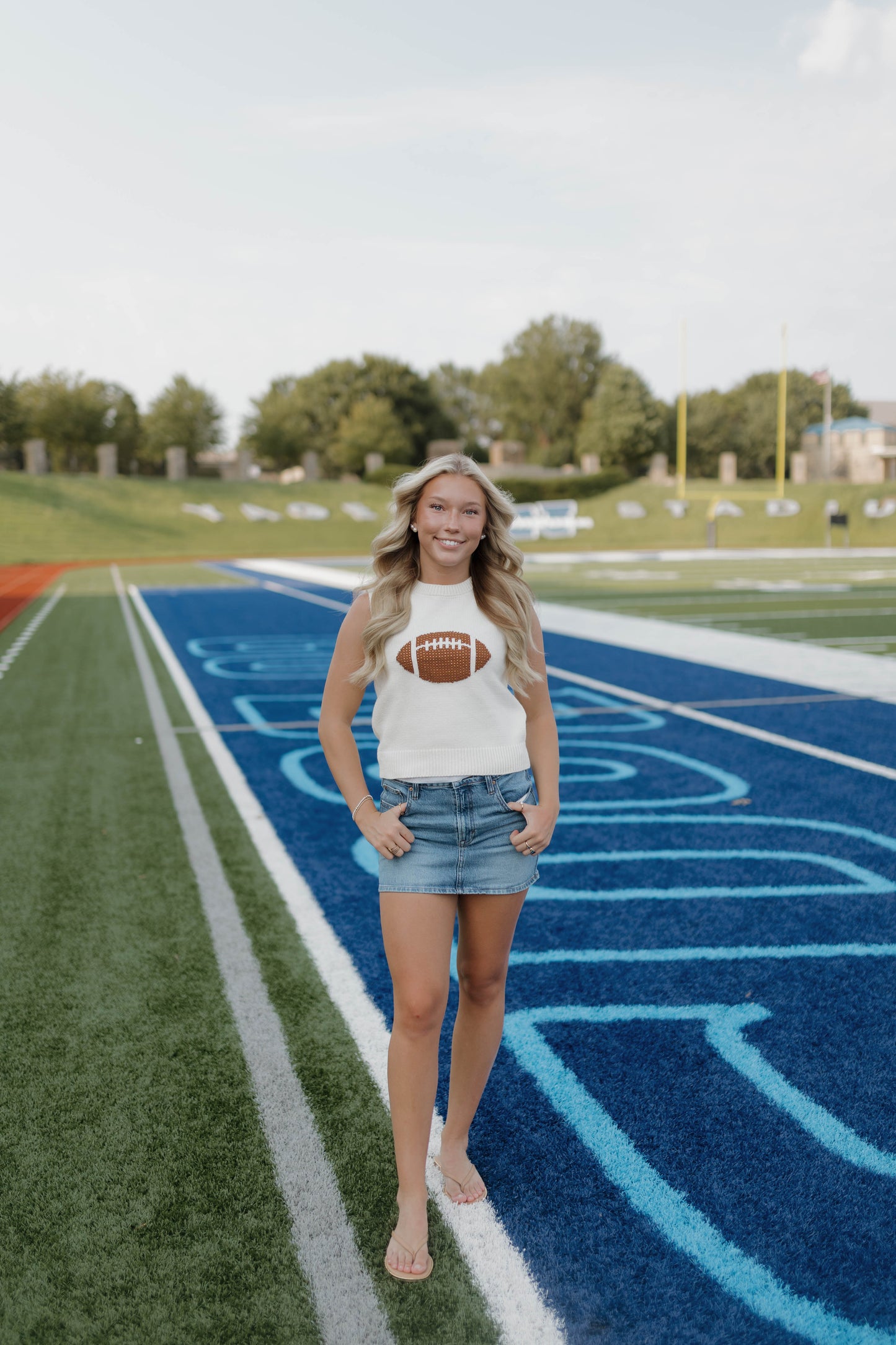 The Football Season Sweater