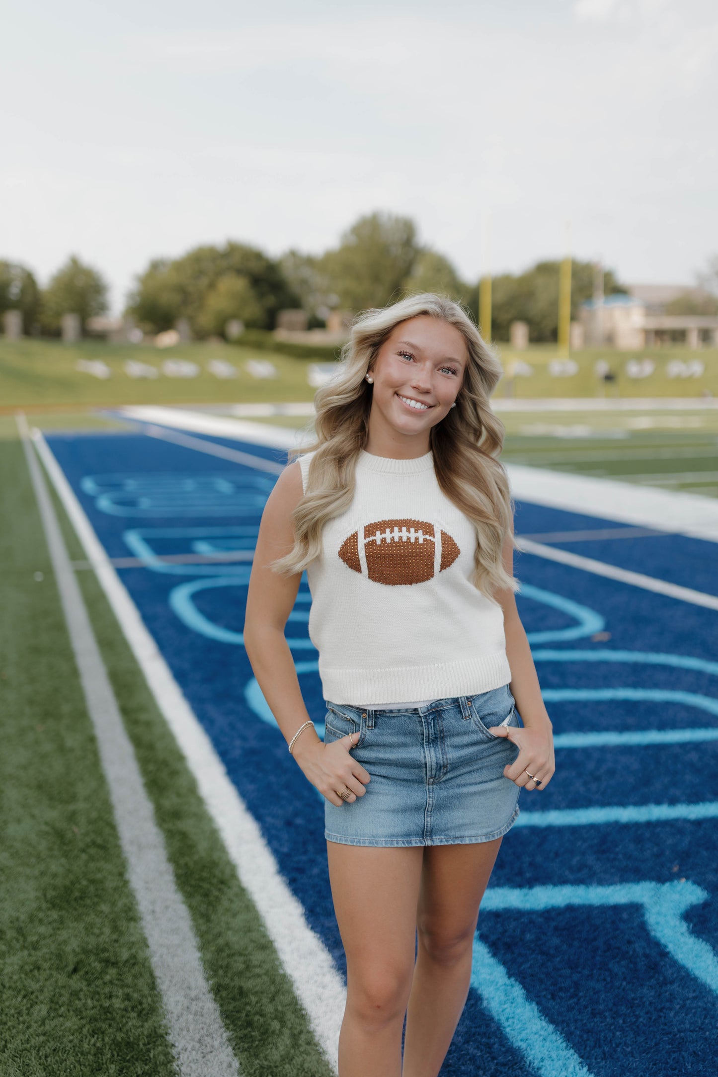 The Football Season Sweater
