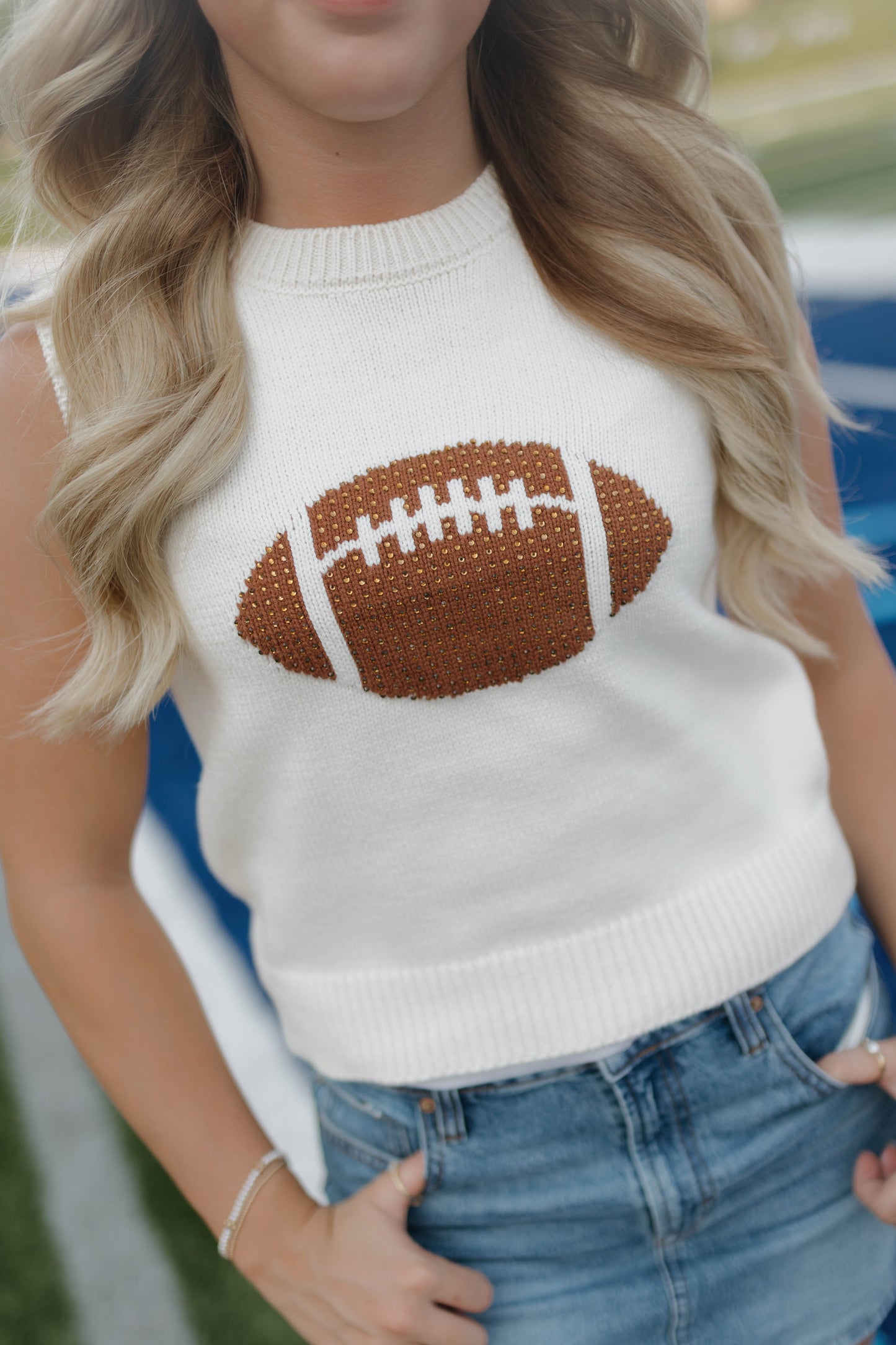 The Football Season Sweater